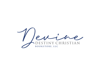 Devine Destiny Christian Bookstore, LLC logo design by bricton