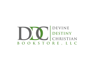 Devine Destiny Christian Bookstore, LLC logo design by bricton