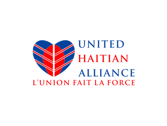 United Haitian Alliance logo design by bricton