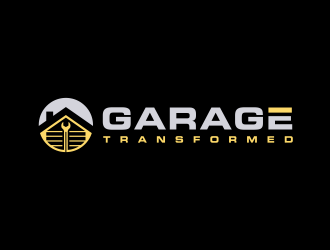 Garage Transformed logo design by creator_studios