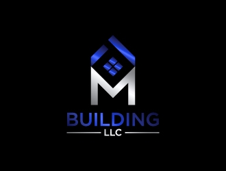 MD Building LLC logo design by bigboss