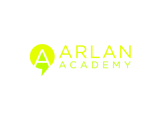 Arlan Academy logo design by amsol