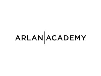 Arlan Academy logo design by logitec