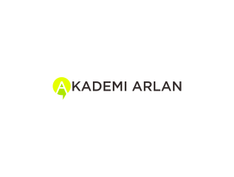 Arlan Academy logo design by y7ce