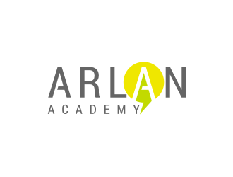 Arlan Academy logo design by narnia