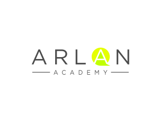 Arlan Academy logo design by mbah_ju