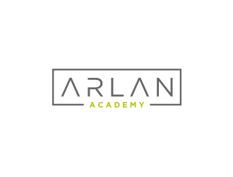 Arlan Academy logo design by bricton