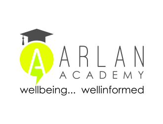 Arlan Academy logo design by cintoko