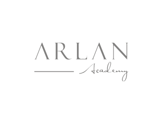 Arlan Academy logo design by Rizqy