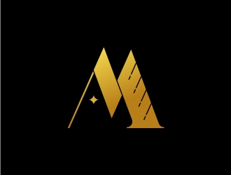  MA  logo design by Soufiane