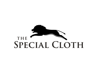 The Special Cloth logo design by tejo