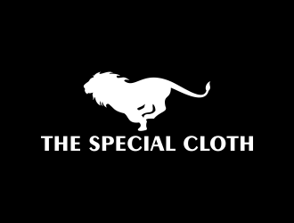 The Special Cloth logo design by Kruger