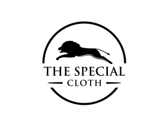 The Special Cloth logo design by tejo