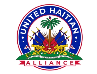 United Haitian Alliance logo design by DreamLogoDesign