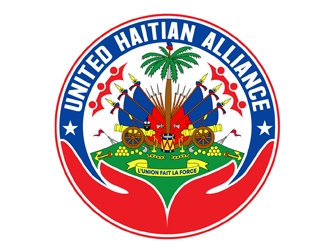 United Haitian Alliance logo design by DreamLogoDesign