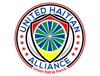 United Haitian Alliance logo design by MAXR