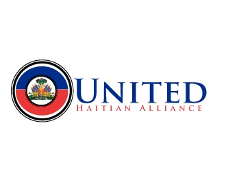 United Haitian Alliance logo design by AamirKhan