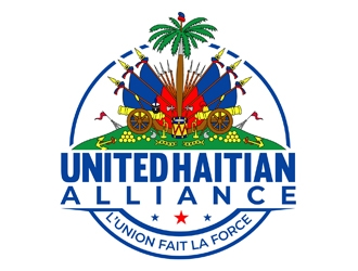 United Haitian Alliance logo design by DreamLogoDesign