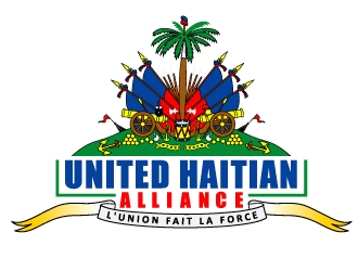 United Haitian Alliance logo design by Suvendu