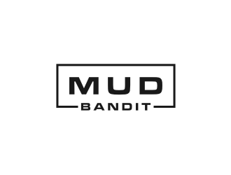 Mud Bandit logo design by bricton