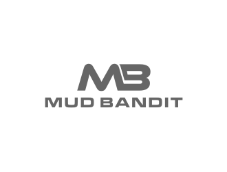 Mud Bandit logo design by bricton