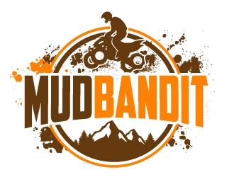 Mud Bandit logo design by AamirKhan