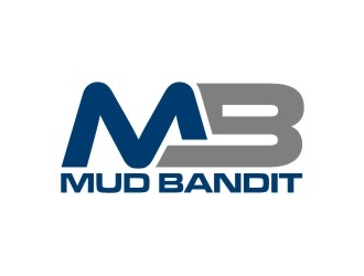 Mud Bandit logo design by agil