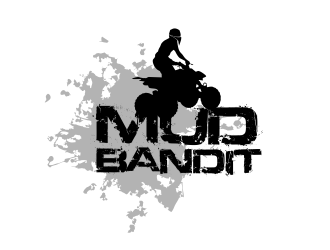 Mud Bandit logo design by serprimero