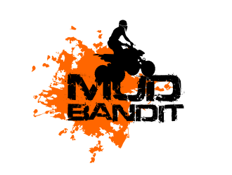 Mud Bandit logo design by serprimero