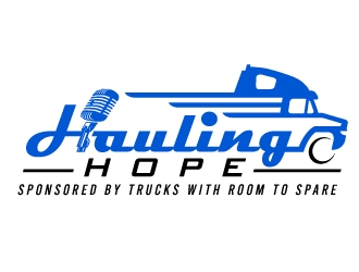 Hauling Hope Logo Design - 48hourslogo