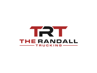 The Randall Trucking logo design by bricton