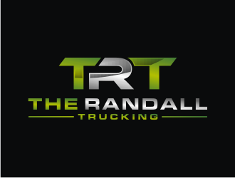 The Randall Trucking logo design by bricton