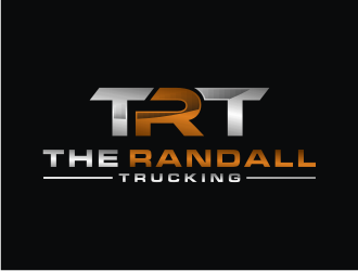 The Randall Trucking logo design by bricton