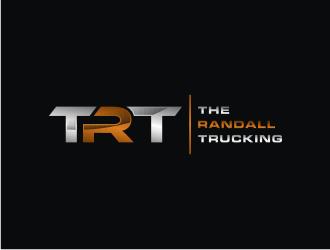 The Randall Trucking logo design by bricton