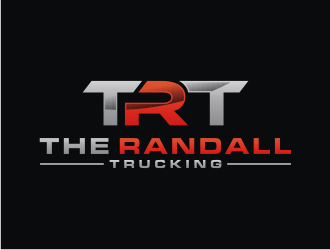 The Randall Trucking logo design by bricton