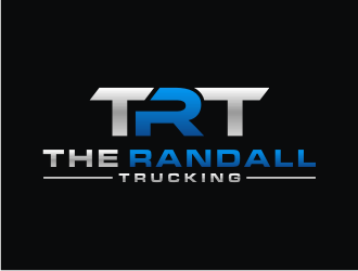 The Randall Trucking logo design by bricton