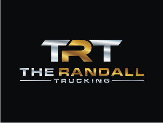 The Randall Trucking logo design by bricton