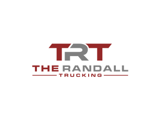 The Randall Trucking logo design by bricton