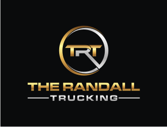 The Randall Trucking logo design by mbamboex