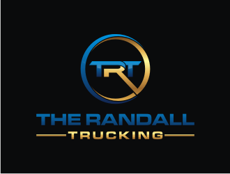 The Randall Trucking logo design by mbamboex