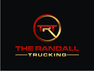 The Randall Trucking logo design by mbamboex