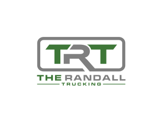 The Randall Trucking logo design by bricton