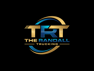 The Randall Trucking logo design by ndaru