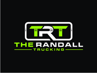 The Randall Trucking logo design by bricton