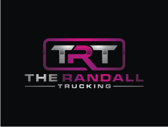 The Randall Trucking logo design by bricton