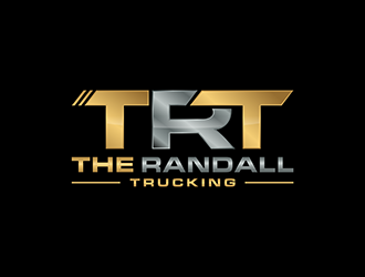 The Randall Trucking logo design by ndaru