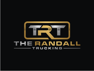 The Randall Trucking logo design by bricton