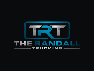 The Randall Trucking logo design by bricton