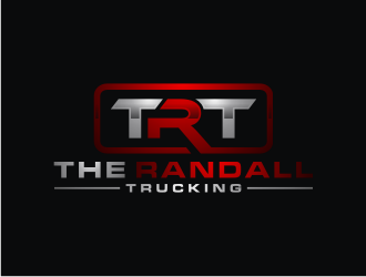 The Randall Trucking logo design by bricton