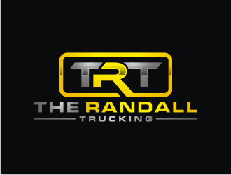 The Randall Trucking logo design by bricton